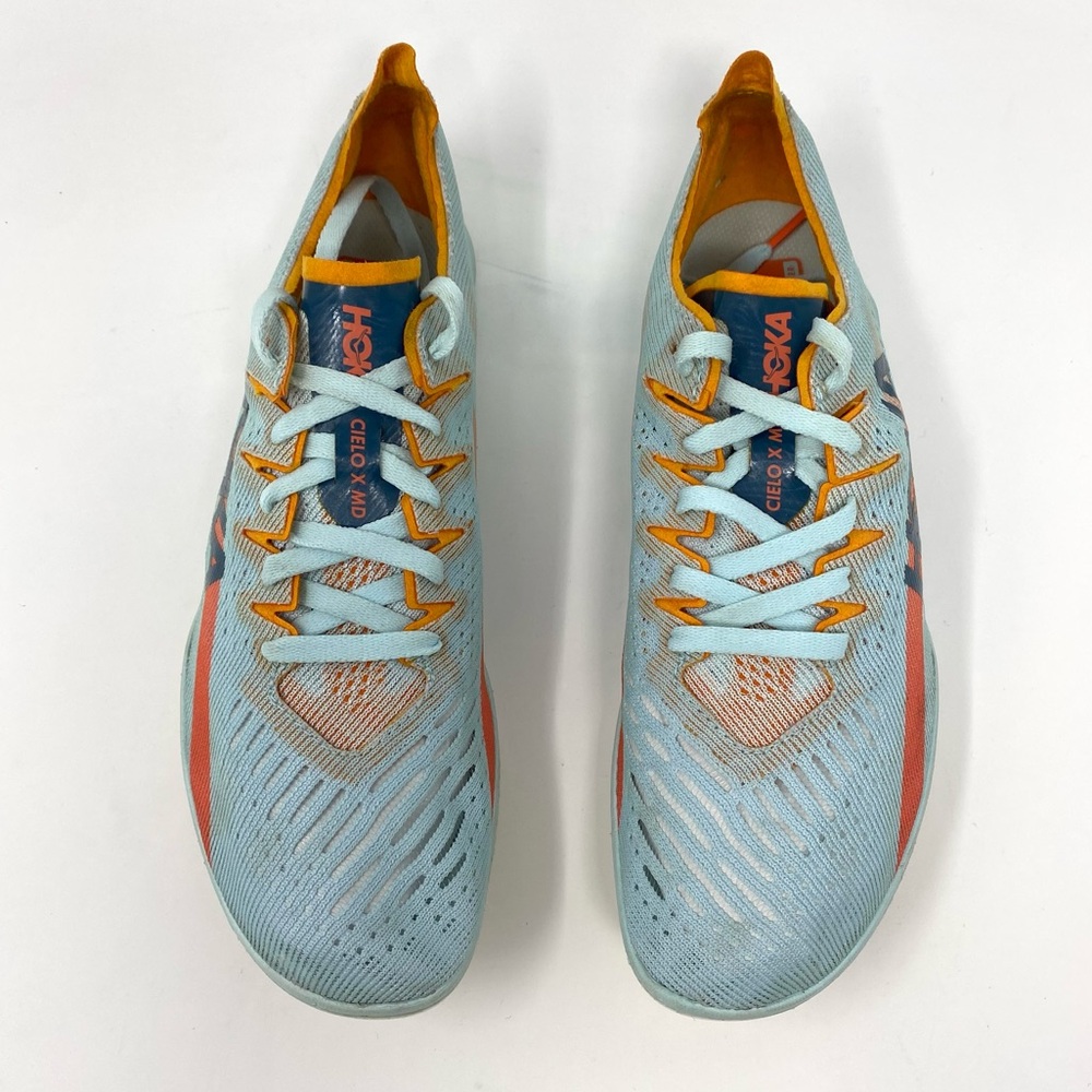 HOKA Cielo x MD Women’s Lightweight Track Spikes Running Shoes - Picture 4 of 11